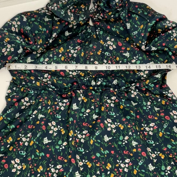 Nasty Gal Collection Flower About That Dress SZ 2 - Picture 11 of 13